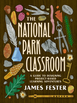 cover image of The National Park Classroom